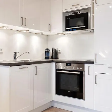 Haus Norderstrasse 55 Whg 9 Apartman